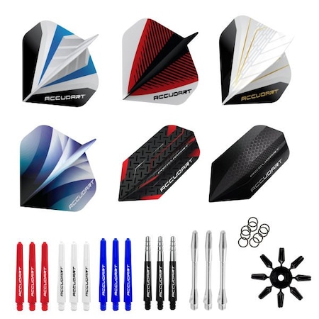 Accudart Tune Up Kit DA0020W